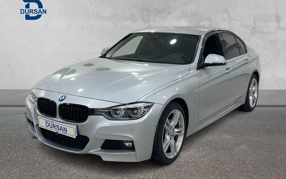 BMW Serie 3 320dA - 19990€ en Burgos