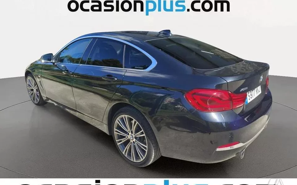 BMW Serie 4 440iA Gran Coupé xDrive