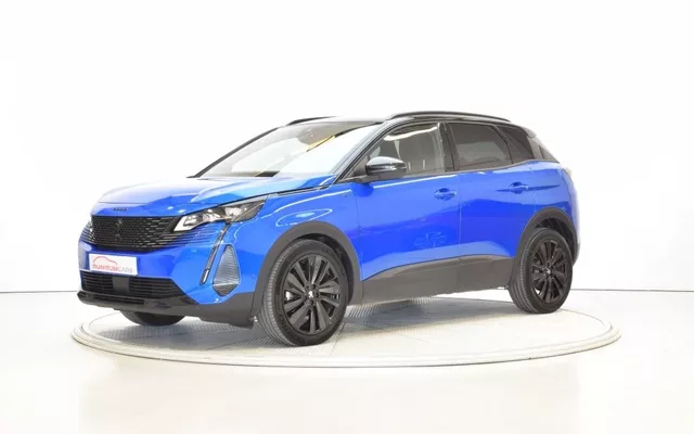 PEUGEOT 3008 SUV 3008 1.6 S&S PureTech GT Pack EAT8 180