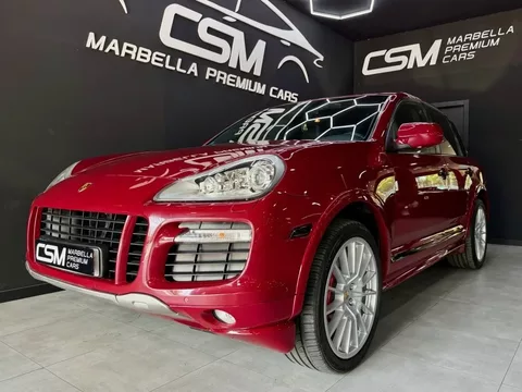 PORSCHE Cayenne Cayenne GTS