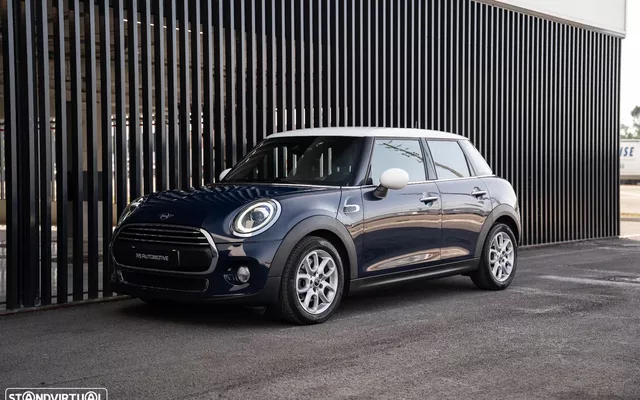 MINI 5 Portas One