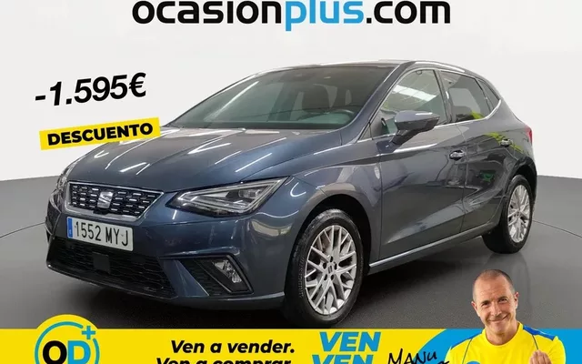SEAT Ibiza Ibiza 1.0 TSI S&S Xcellence 115