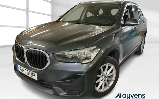 BMW X1 16 d sDrive