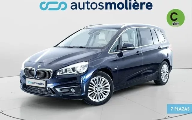 BMW Serie 2 220d xDrive Gran Tourer 140 kW (190 CV)