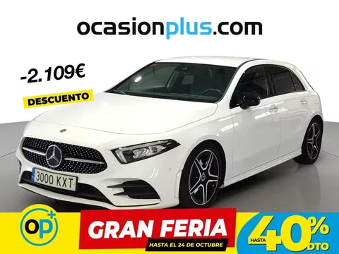 MERCEDES-BENZ Clase A A 220d 8G-DCT