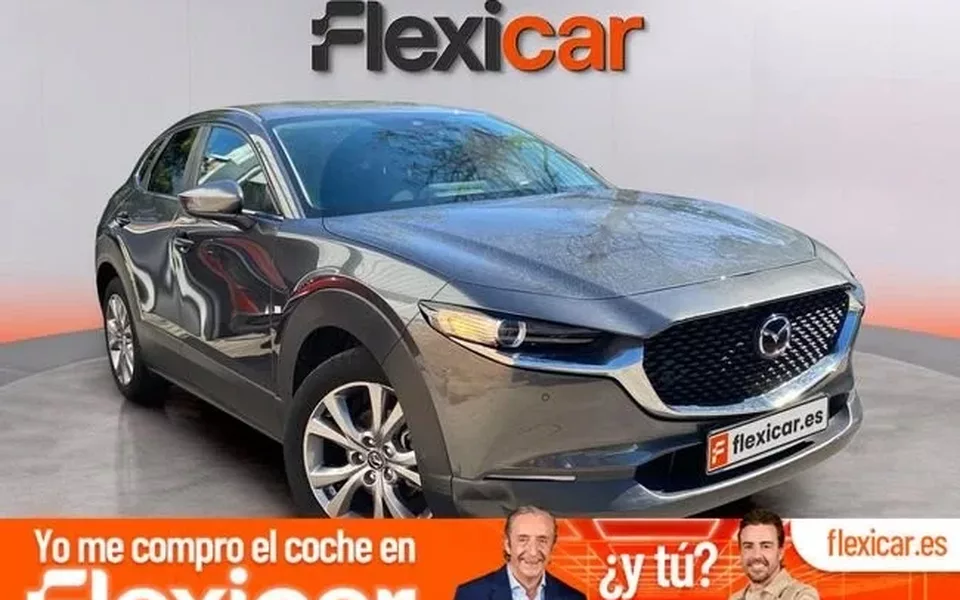 MAZDA CX-30 2.0 90kW AT Zenith Safety (sin Pack Bose