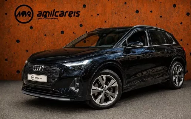 Audi Q4 e-tron 40 63 kWh SE Business