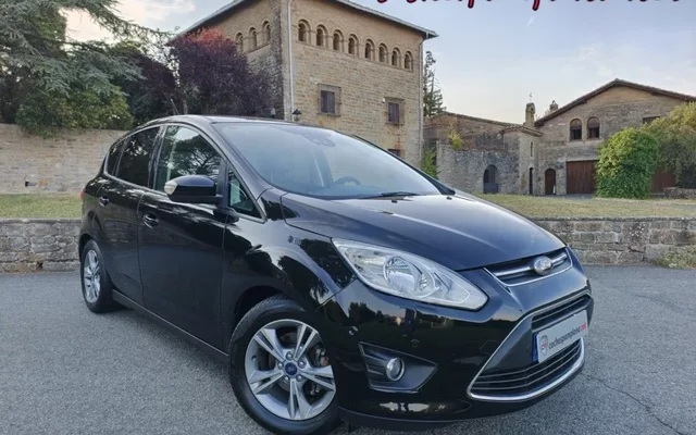 FORD C-Max C-Max 1.0 Ecoboost Auto-S&S Edition 125
