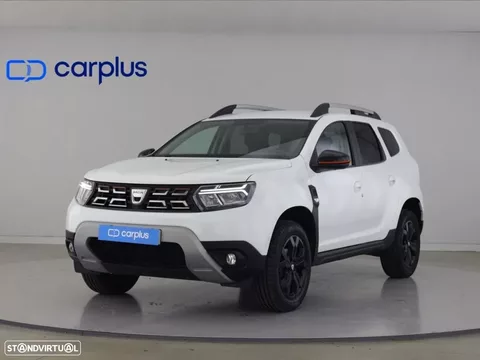 Dacia Duster 1.3 TCe Expression