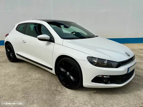 VW Scirocco 2.0 TSI Sport DSG
