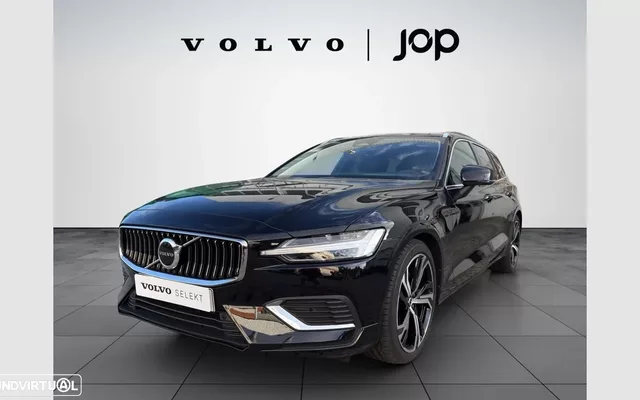 Volvo V60 2.0 T6 AWD TE Plus Bright