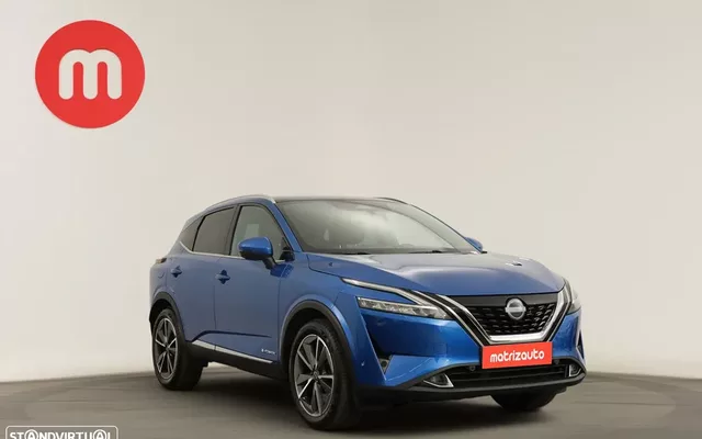 Nissan Qashqai 1.5 e-Power Tekna