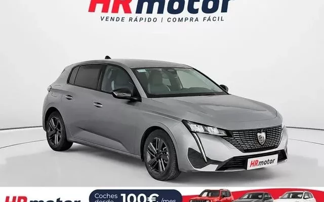 PEUGEOT 308 308 1.2 PureTech S&S Allure EAT8 130