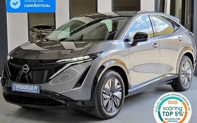 Nissan Ariya 87 kWh Engage