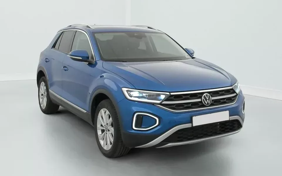 Volkswagen T-roc 1.5 TSI EVO 150 Start/Stop DSG7 Style Occasion