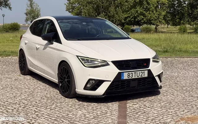 SEAT Ibiza 1.0 TSI FR