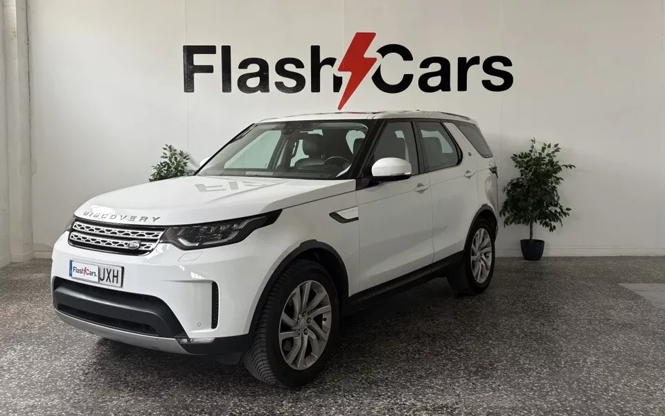 LAND-ROVER Discovery Discovery 3.0TD6 HSE Luxury Aut.