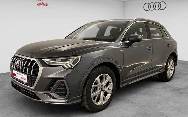 S line 35 TDI 110 kW (150 CV) S tronic