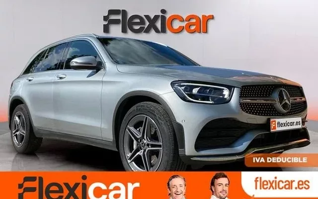 MERCEDES-BENZ Clase GLC GLC 200 4MATIC