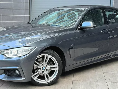 BMW 420 Gran Coupé d Pack M Auto