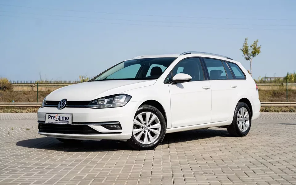 VW Golf Variant 1.6 TDi Confortline