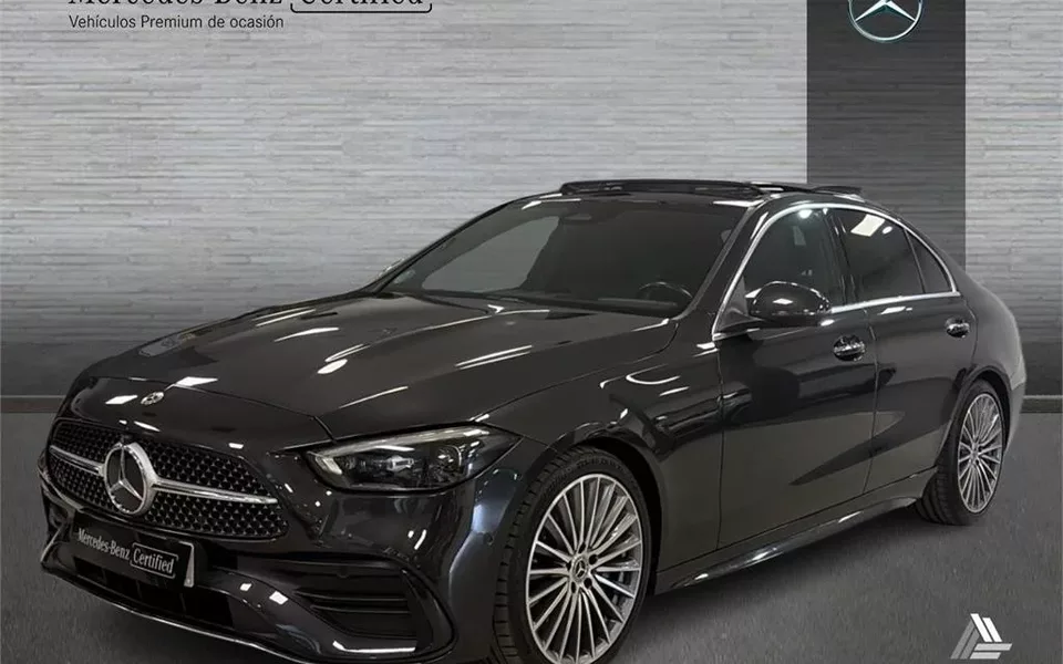 MERCEDES-BENZ Clase C CLASE C 220 d