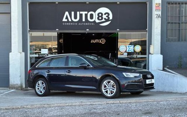 Audi A4 Avant 2.0 TDI Sport S tronic