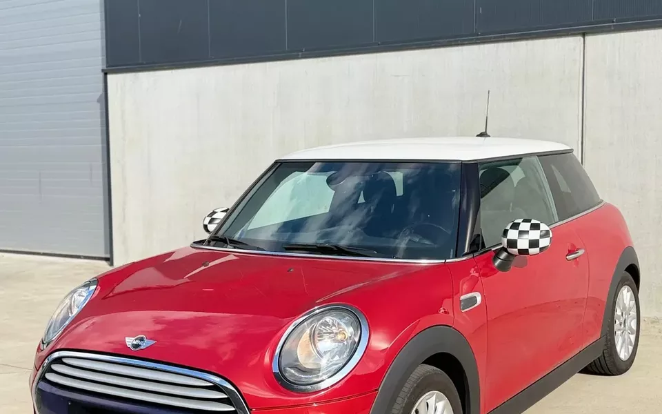 MINI 3 Portas
