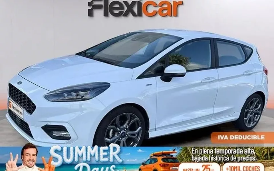FORD Fiesta Fiesta 1.0 EcoBoost S/S ST Line 95