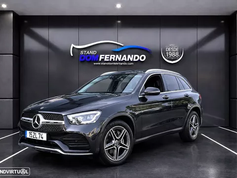 Mercedes-Benz GLC 300