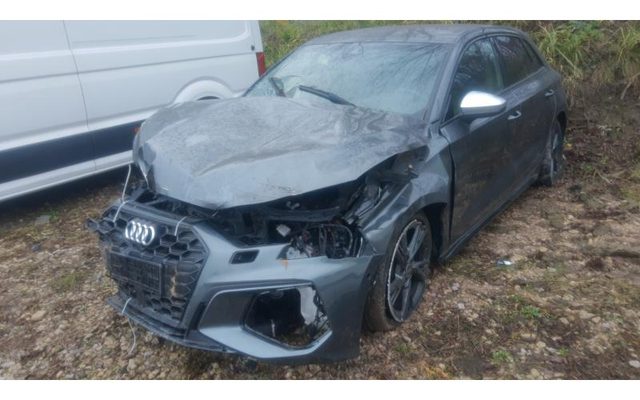 Audi A3 2020
