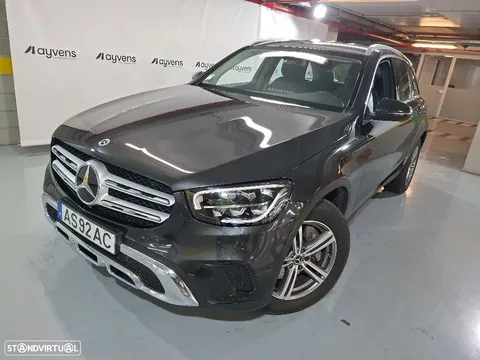 Mercedes-Benz GLC 300 e 4Matic