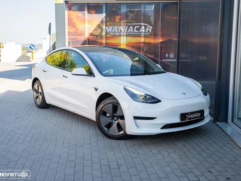 Tesla Model 3 Standard RWD