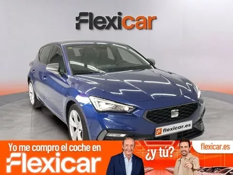 Vendido: SEAT León León ST 1.5 TSI S&S FR 150 - 17990€ en Murcia