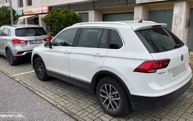 VW Tiguan 2.0 TDI Confortline