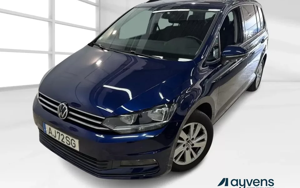 VW Touran 2.0 TDI Confortline