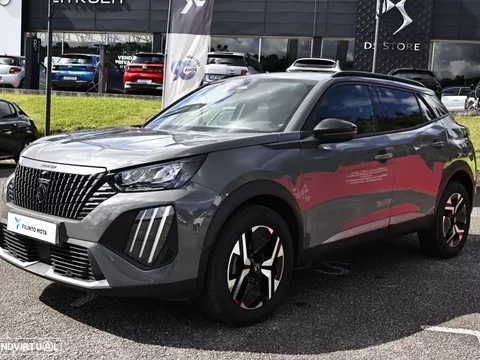 Peugeot 2008 1.2 PureTech Allure