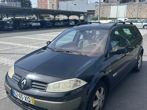 Renault Mégane Break