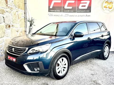 Peugeot 5008 1.6 BlueHDi Style EAT6