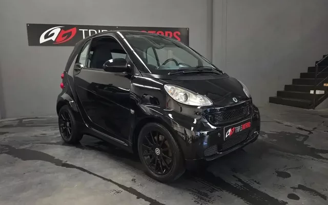 Smart ForTwo Coupé 0.8 cdi Passion 54