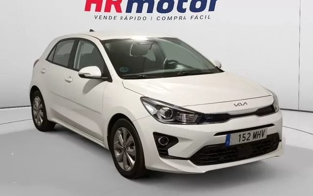 KIA Rio Rio 1.0 T-GDi MHEV iMT Drive 100