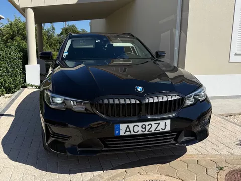 BMW 318 d xDrive Line Sport