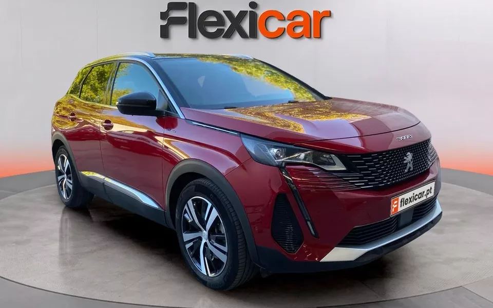 Peugeot 3008 1.6 Hybrid GT e-EAT8