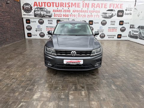 Volkswagen TIGUAN 2018/12 2.0 Diesel Euro 6 DSG-7