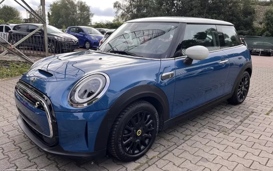 MINI 3 Portas Cooper SE