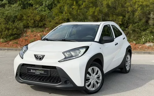 Toyota Aygo X Standard