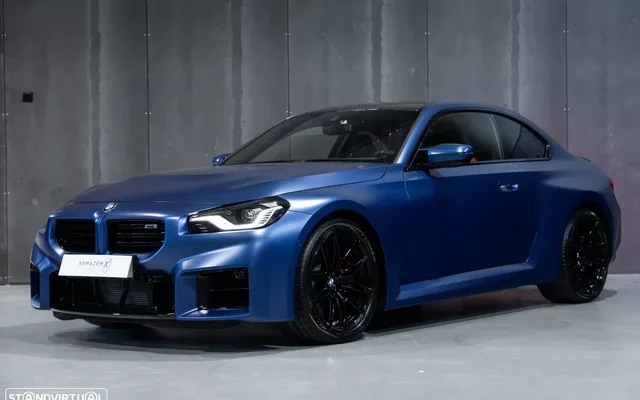 BMW M2 Auto