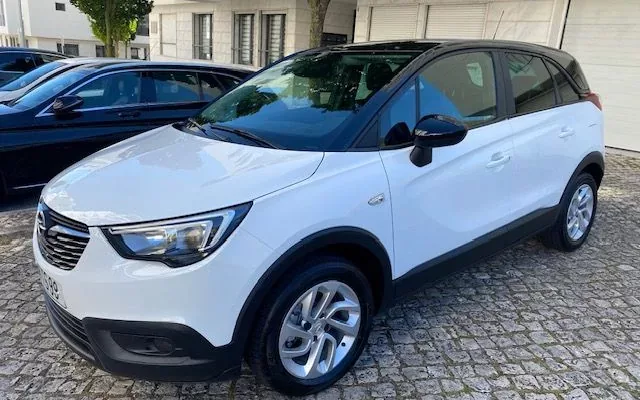 Opel Crossland X 1.6 ECOTEC S&S Innovation