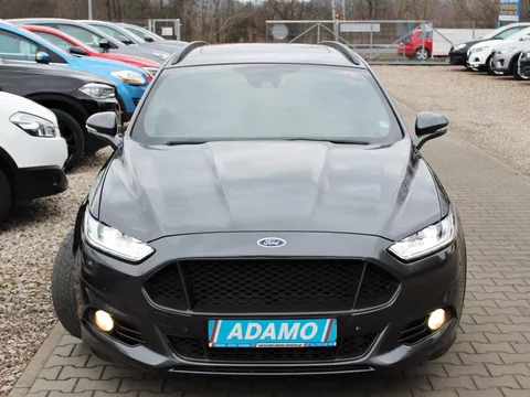 Ford Mondeo Mk5 2.0. Tuning.