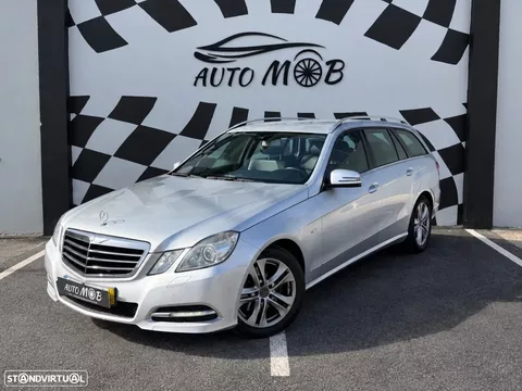 Mercedes-Benz E 250 CDi Avantgarde BE Auto.